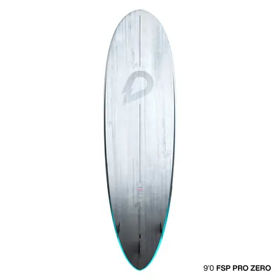SUP-доска GONG SUP Zero FSP Pro — детали конструкции