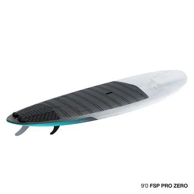 SUP-доска GONG SUP Zero FSP Pro — крупный план