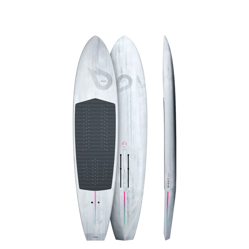 Доска для фойла GONG SUP Foil Board Biggy EPS Pro — купить в K1.surf
