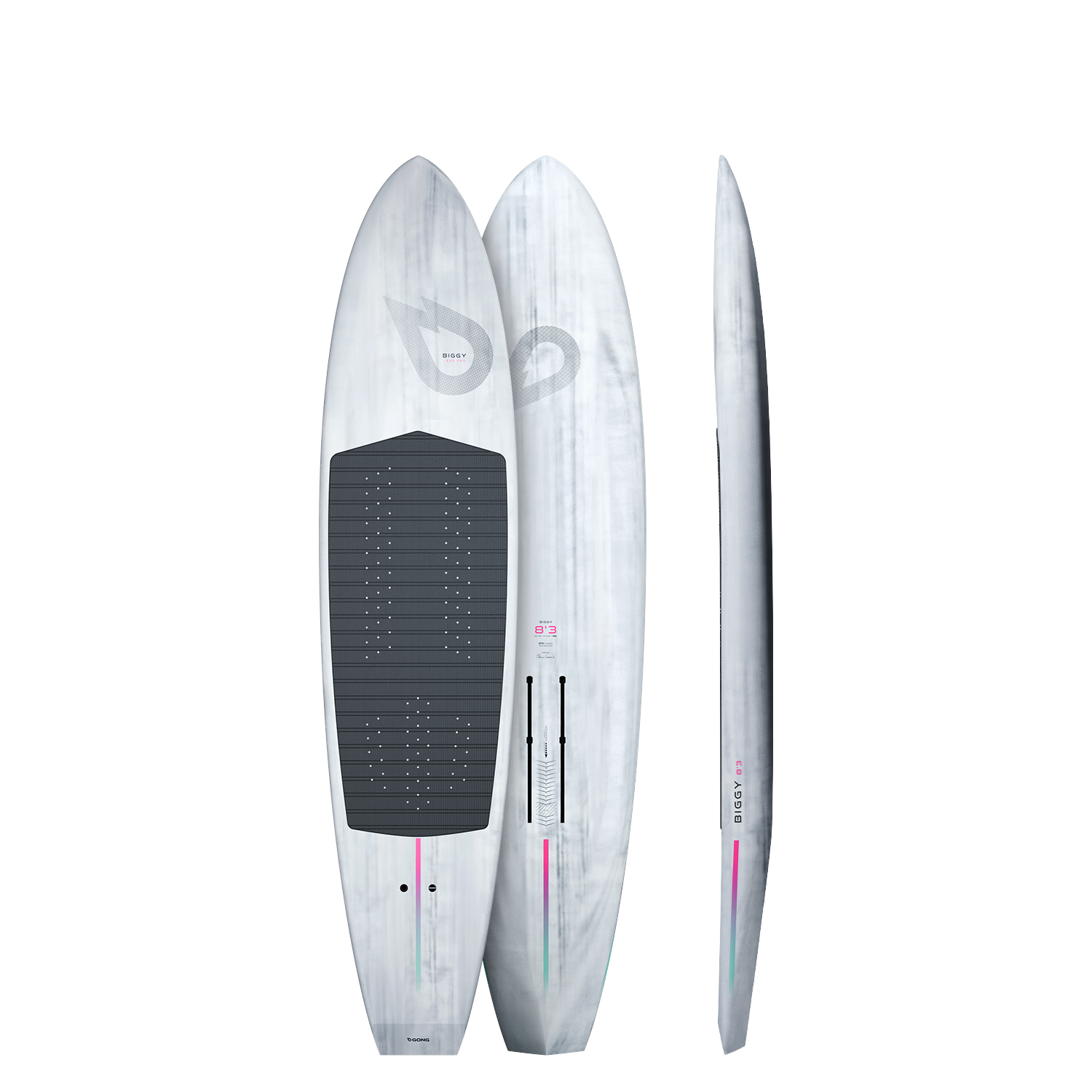 Доска для фойла GONG SUP Foil Board Biggy EPS Pro