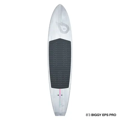 Доска для фойла GONG SUP Foil Board Biggy EPS Pro — детали конструкции