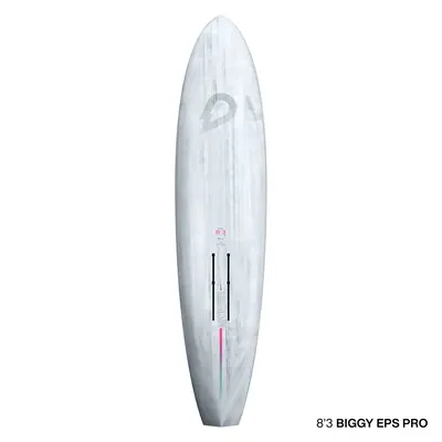 Доска для фойла GONG SUP Foil Board Biggy EPS Pro — вид сверху