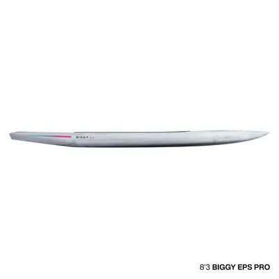 Доска для фойла GONG SUP Foil Board Biggy EPS Pro — крупный план