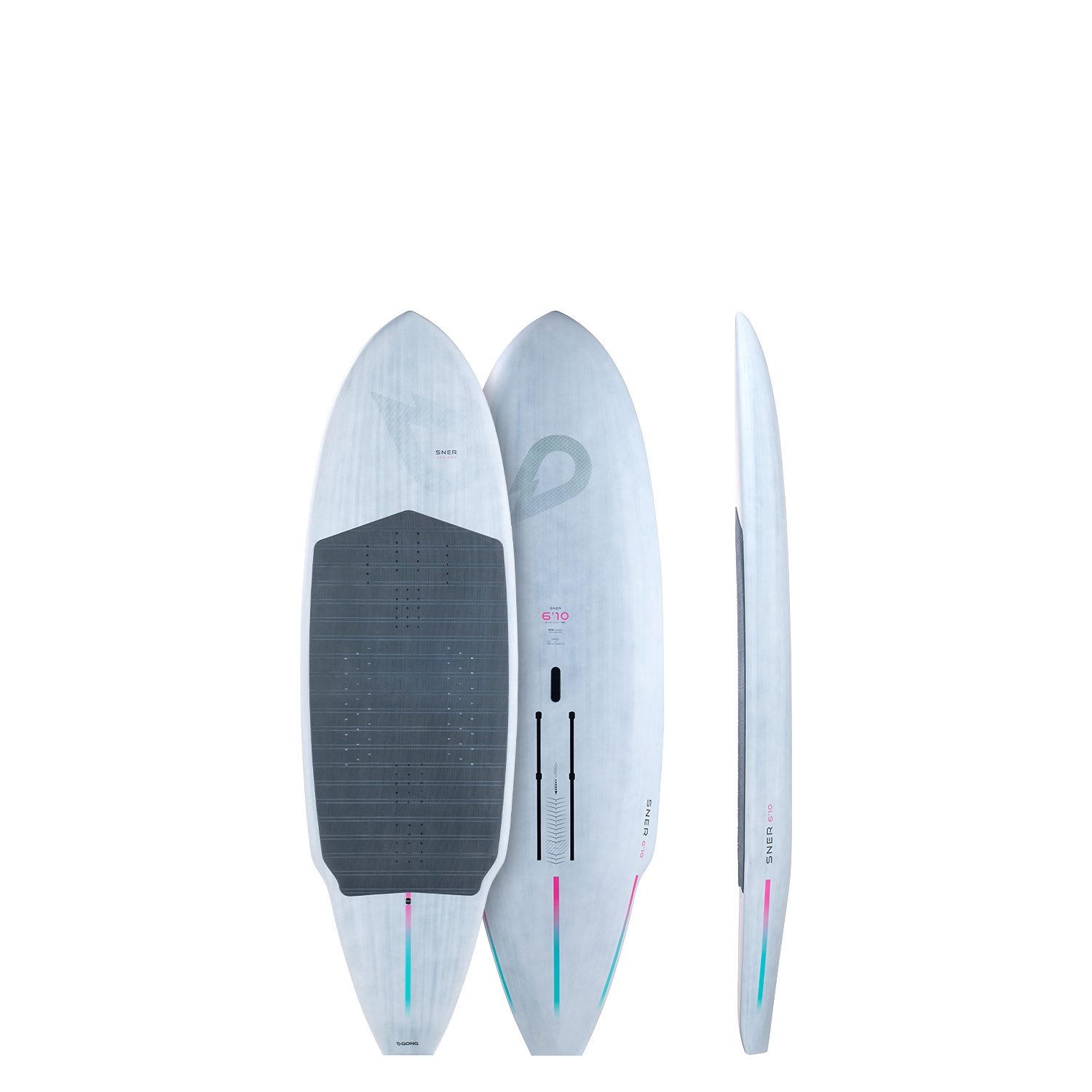 Доска для фойла GONG SUP Foil Board Sner EPS Pro