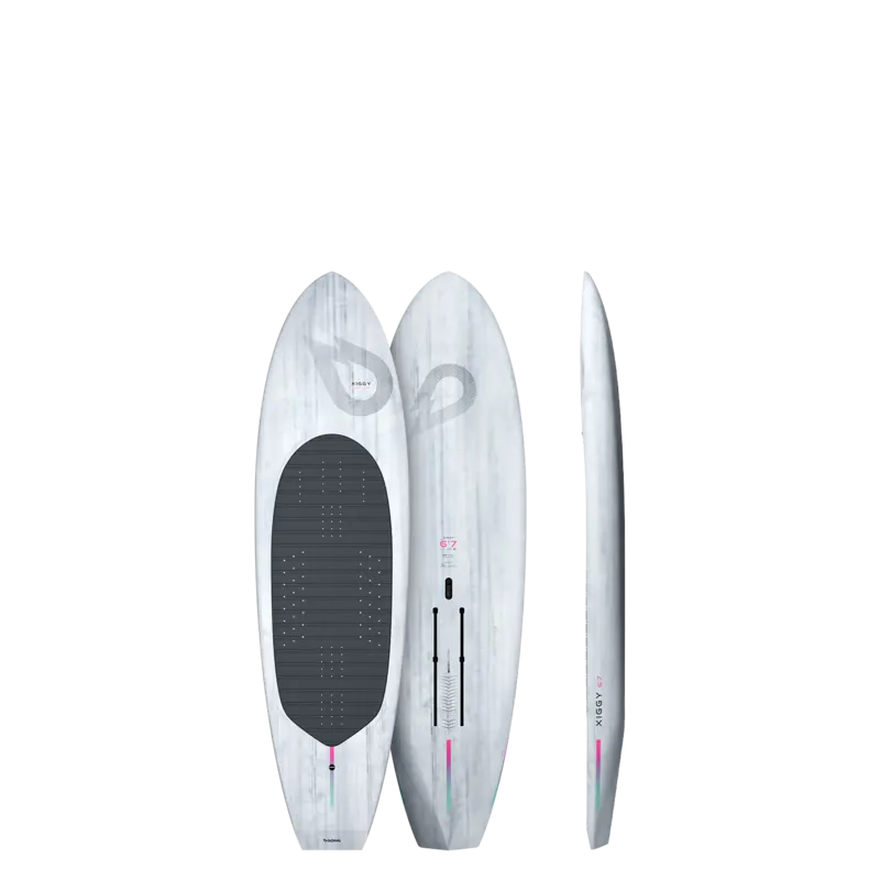 Доска для фойла GONG SUP Foil Board Xiggy EPS Pro — купить в K1.surf