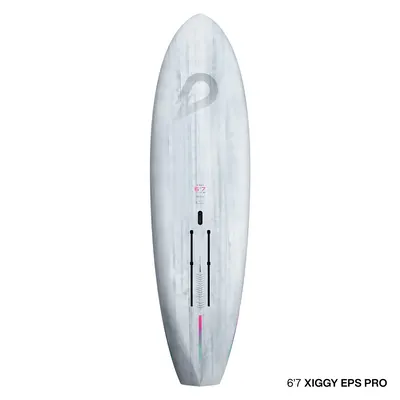 Доска для фойла GONG SUP Foil Board Xiggy EPS Pro — вид сверху