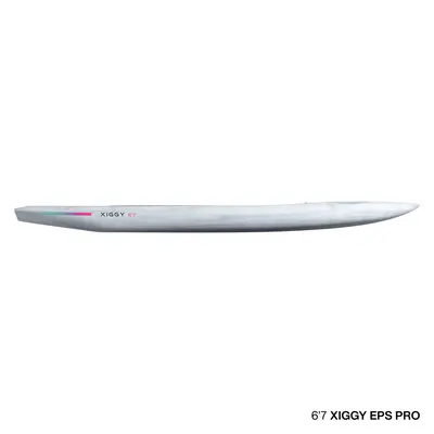 Доска для фойла GONG SUP Foil Board Xiggy EPS Pro — крупный план