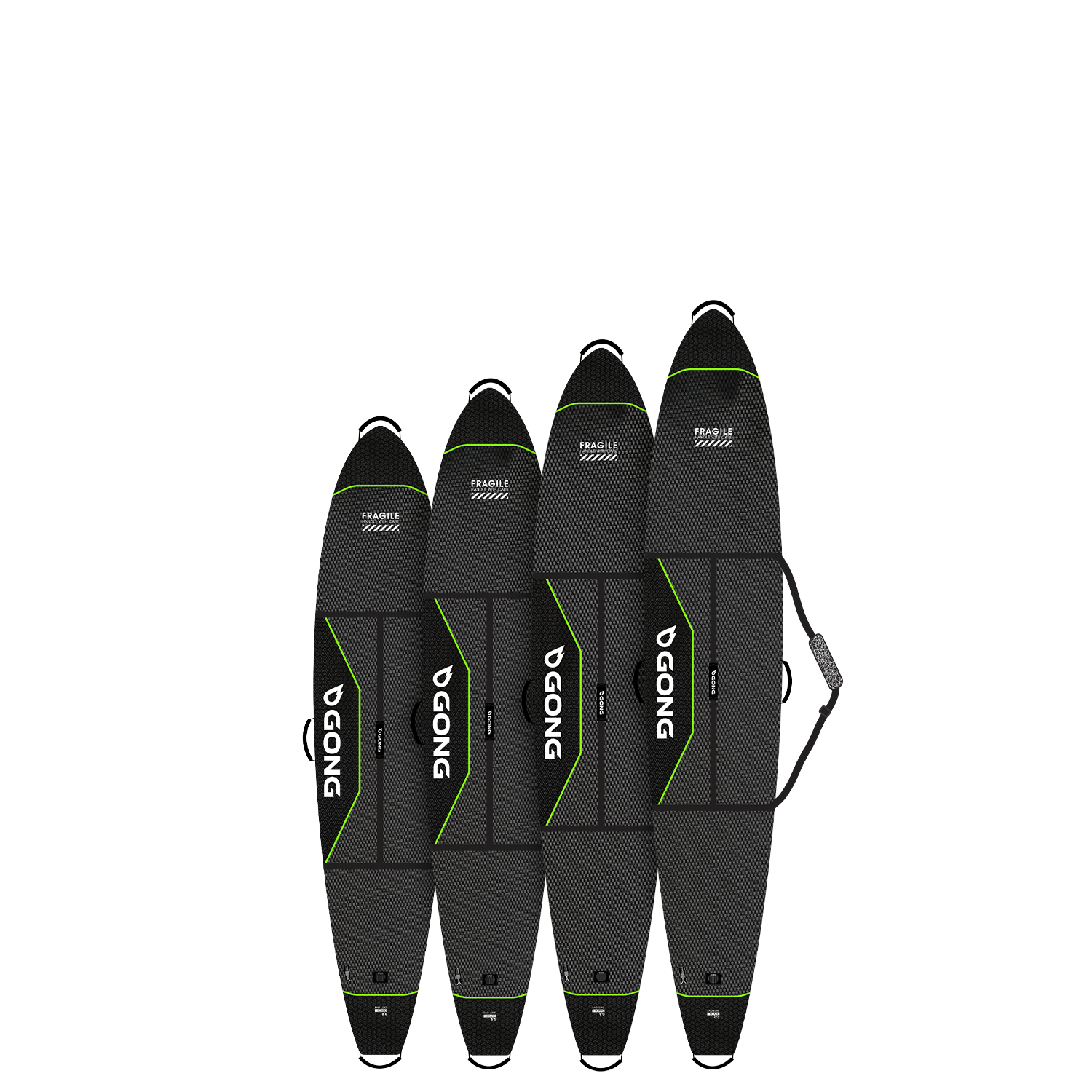 Чехол GONG SUP Foil Luxe Bag