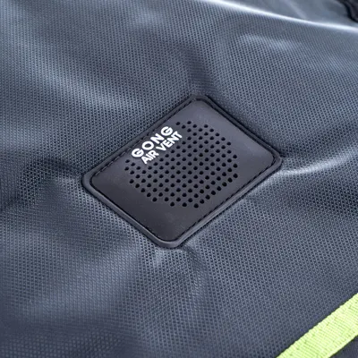 Чехол GONG SUP Foil Luxe Bag — вид сбоку