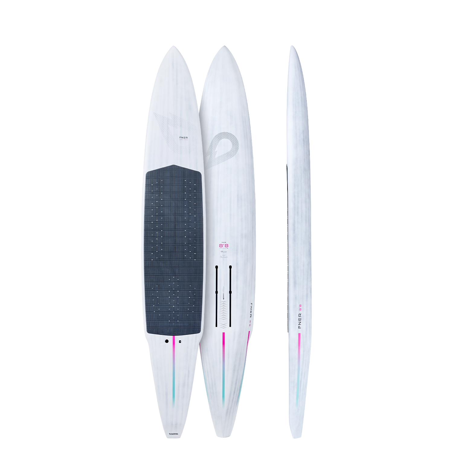 Доска для фойла GONG SUP Foil Board Fner EPS Pro