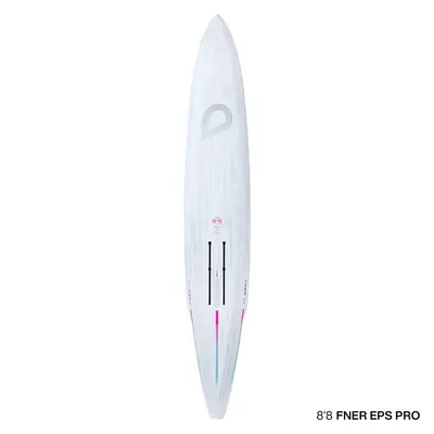Доска для фойла GONG SUP Foil Board Fner EPS Pro — вид сверху