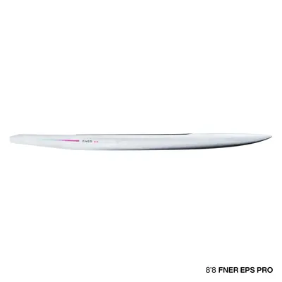 Доска для фойла GONG SUP Foil Board Fner EPS Pro — крупный план