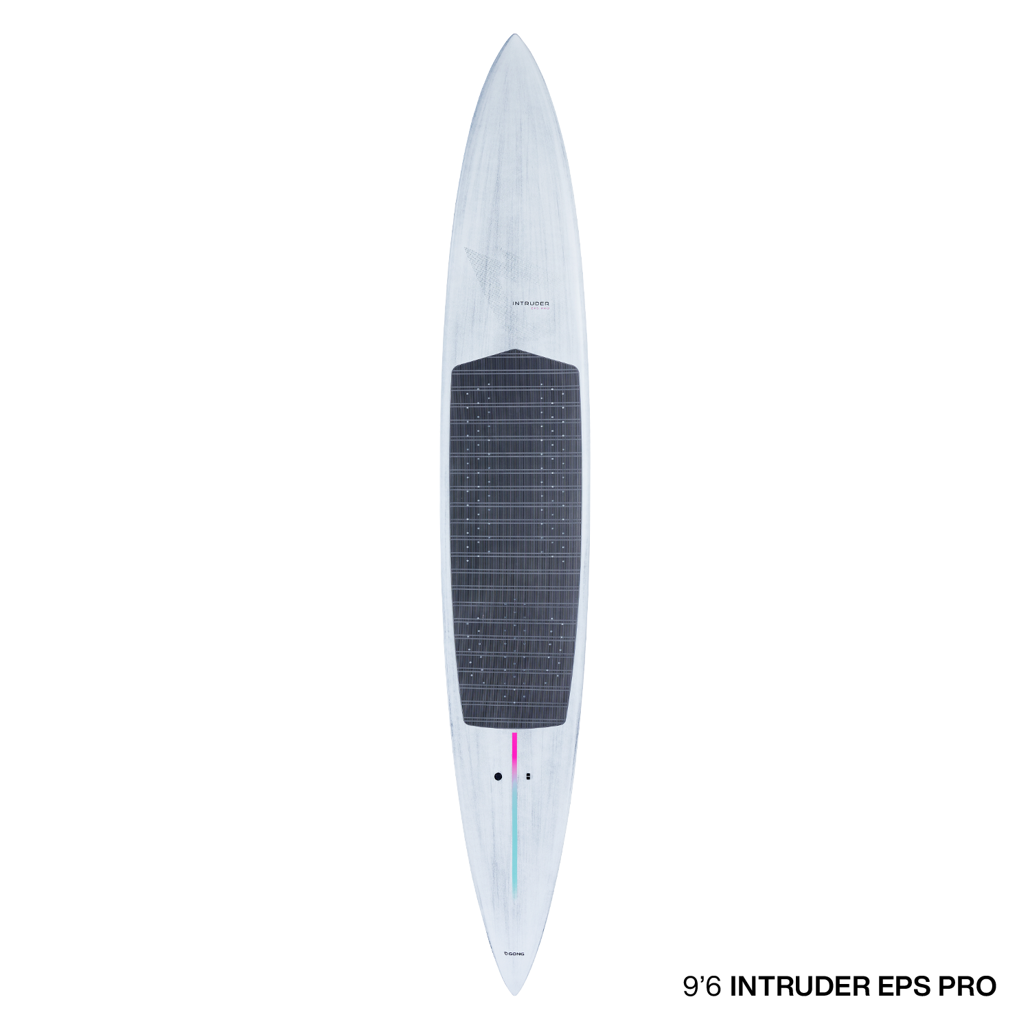 GONG SUP Foil Board Intruder EPS Pro B-stock Foilboard — side view
