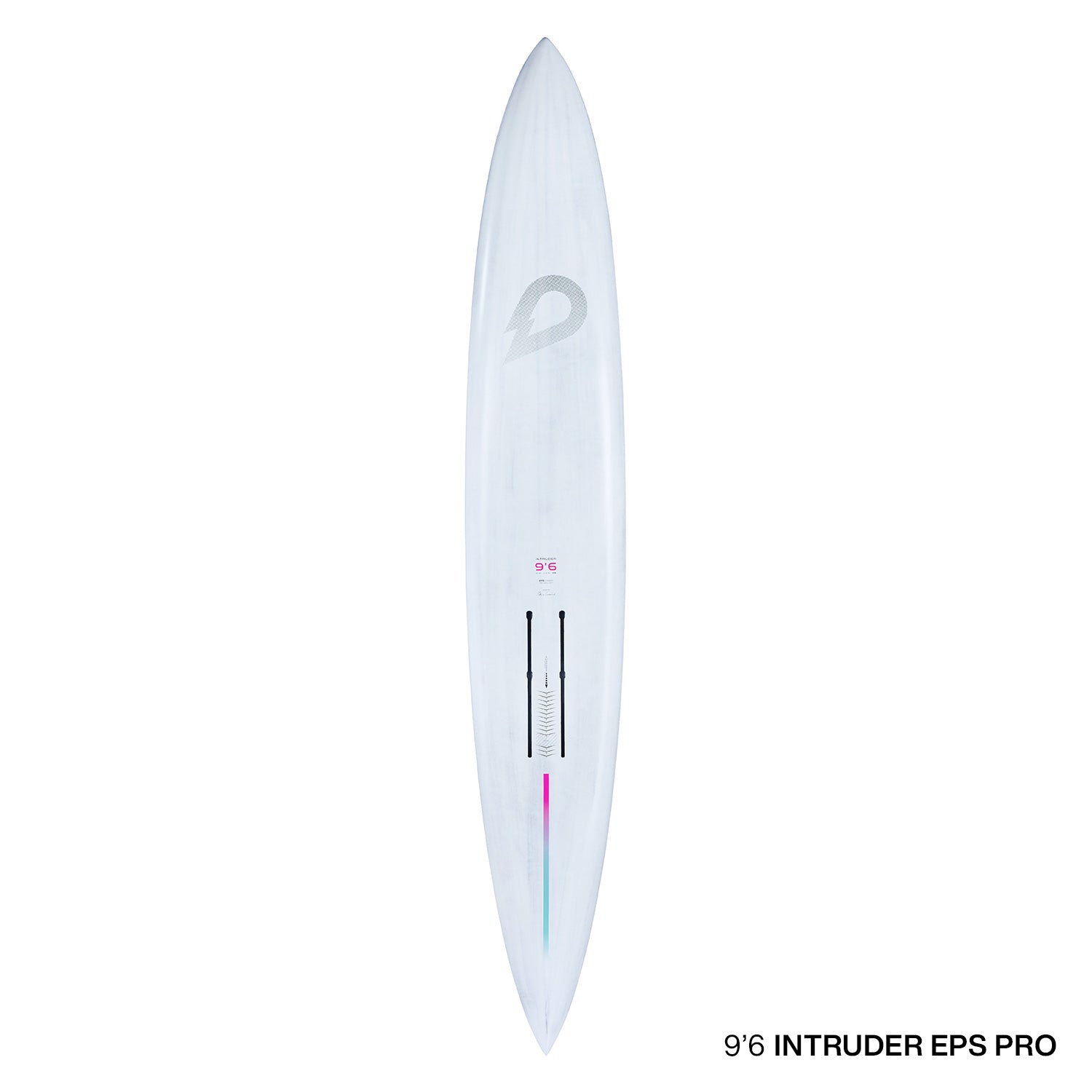 GONG SUP Foil Board Intruder EPS Pro B-stock Foilboard — construction detail