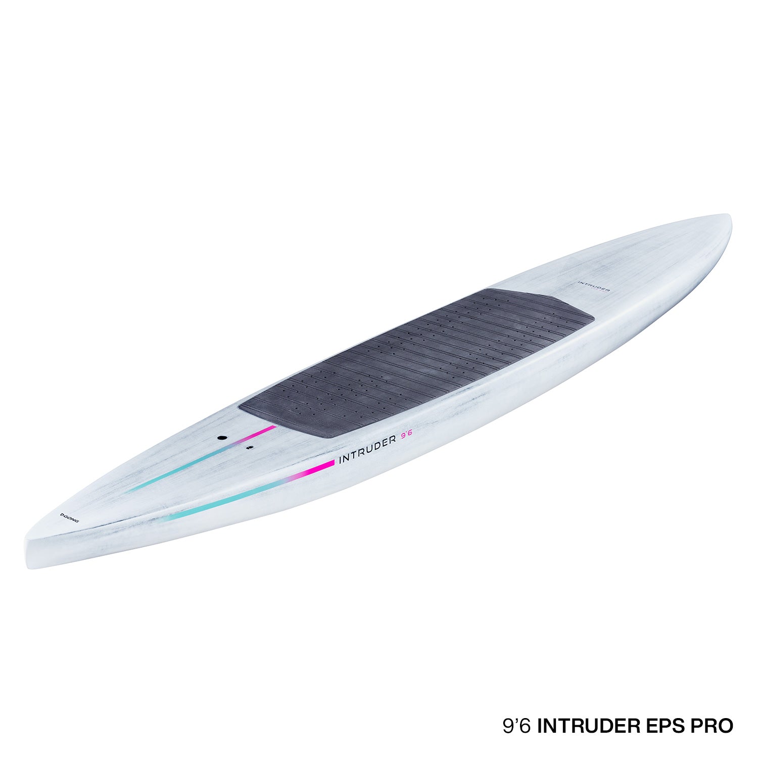 GONG SUP Foil Board Intruder EPS Pro B-stock Foilboard — in action on the water