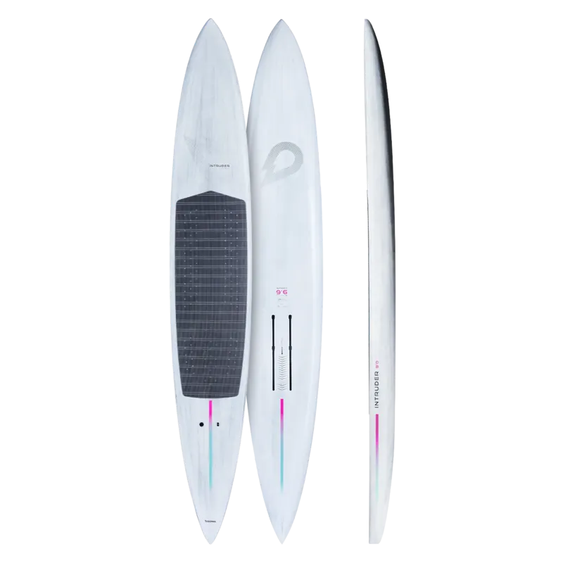 Доска для фойла GONG SUP Foil Board Intruder EPS Pro — купить в K1.surf