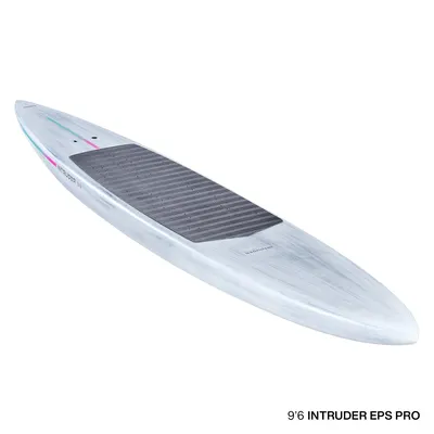 Доска для фойла GONG SUP Foil Board Intruder EPS Pro — в работе на воде