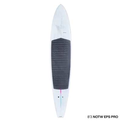 Доска для фойла GONG SUP Foil Board NOTW EPS Pro — детали конструкции