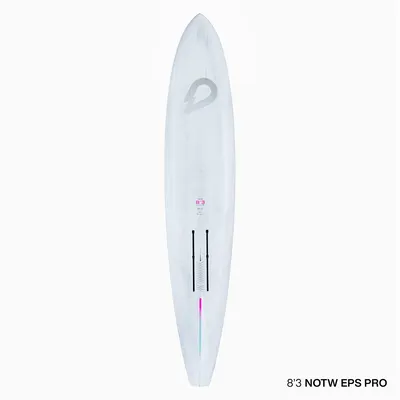 Доска для фойла GONG SUP Foil Board NOTW EPS Pro — вид сверху