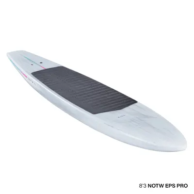 Доска для фойла GONG SUP Foil Board NOTW EPS Pro — в работе на воде