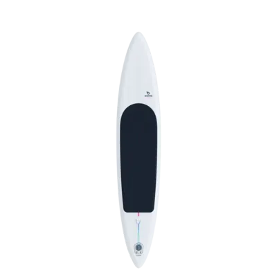 Доска для фойла GONG SUP foil Board Inflatable HIPE Intruder — вид сбоку