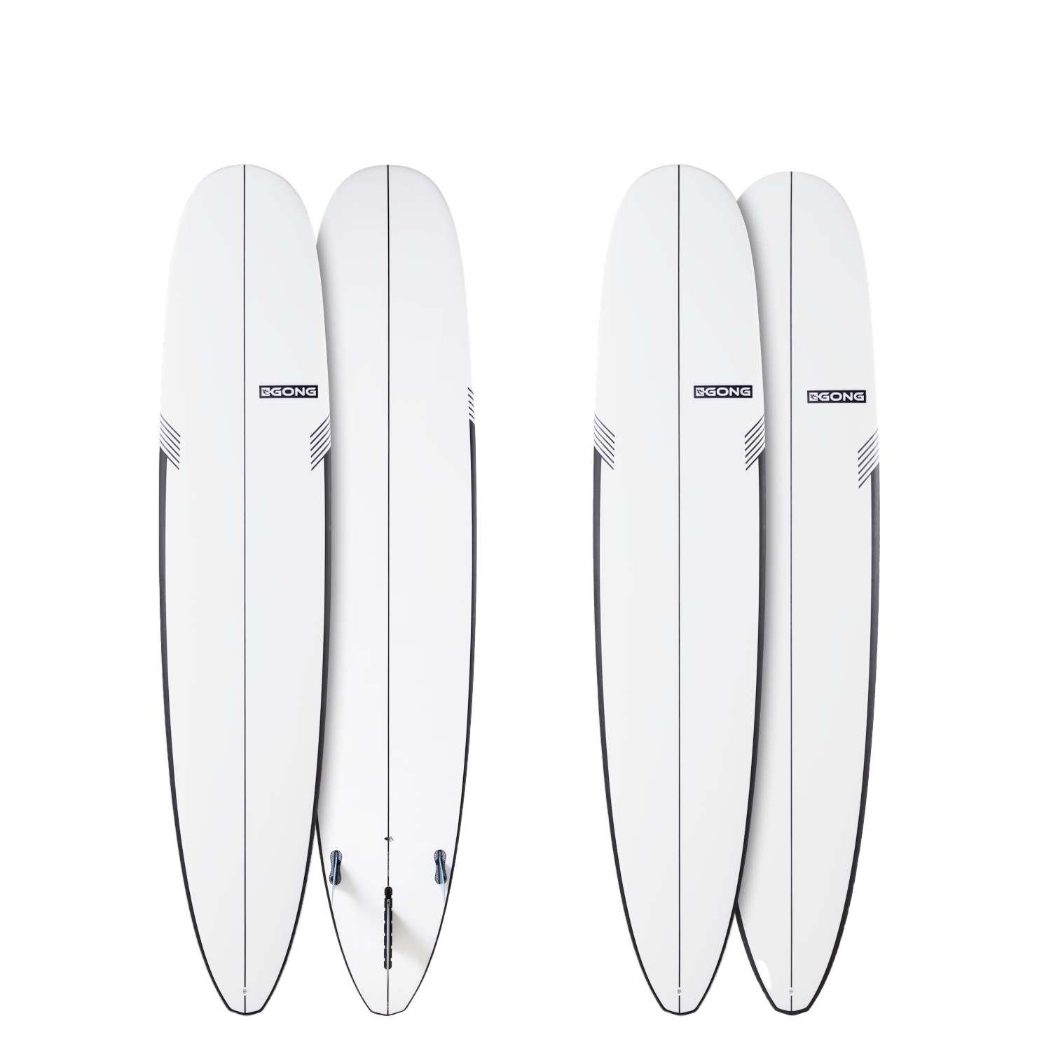 Сёрф-доска GONG Surf 9'0 Moodrive EPS