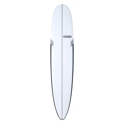 Сёрф-доска GONG Surf 9'0 Moodrive EPS — вид сбоку