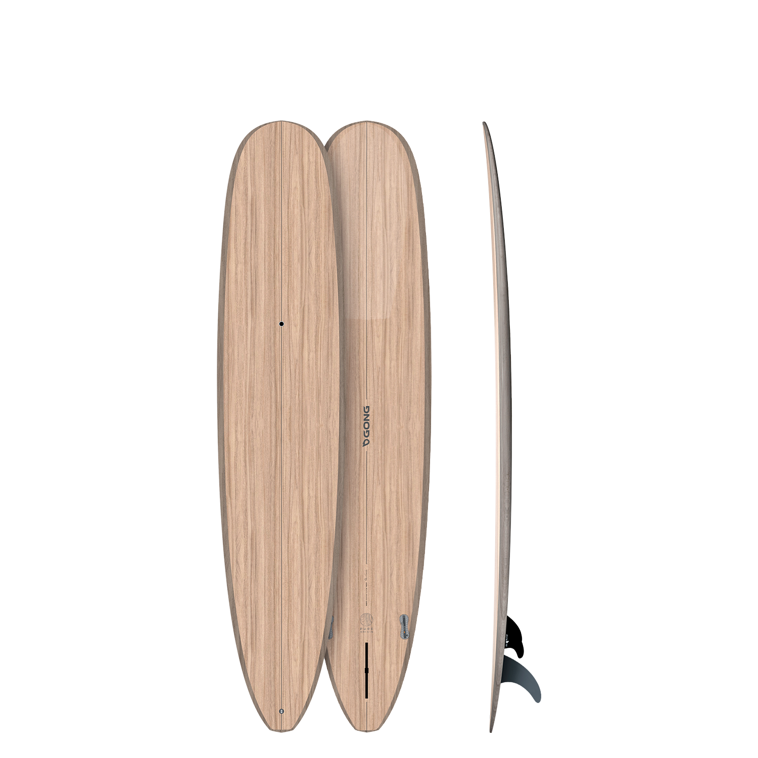 Сёрф-доска GONG Surf 9'0 Moodrive Pure Origin
