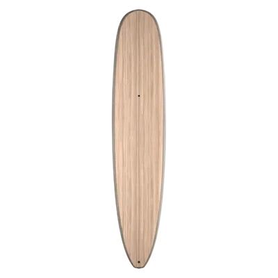 Сёрф-доска GONG Surf 9'0 Moodrive Pure Origin — вид сбоку