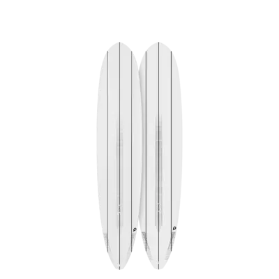 Сёрф-доска GONG Surf 9'1 Zero EPS — вид сбоку
