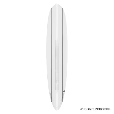 Сёрф-доска GONG Surf 9'1 Zero EPS — детали конструкции