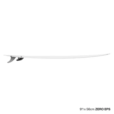 Сёрф-доска GONG Surf 9'1 Zero EPS — крупный план