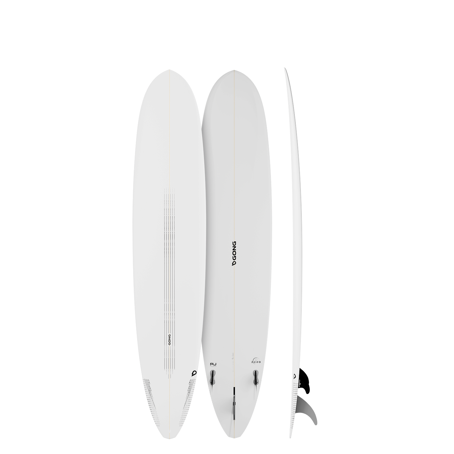 Сёрф-доска GONG Surf 9'1 Zero PU