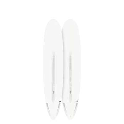 Сёрф-доска GONG Surf 9'1 Zero PU — вид сбоку