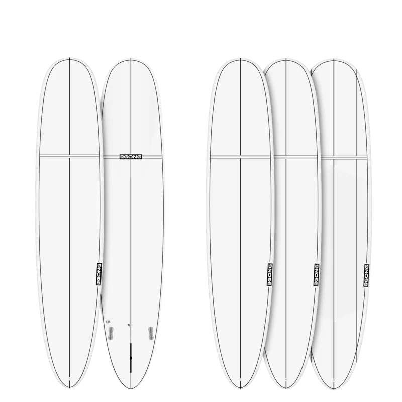 Сёрф-доска GONG Surf 9'2 Ten Blues EPS — купить в K1.surf