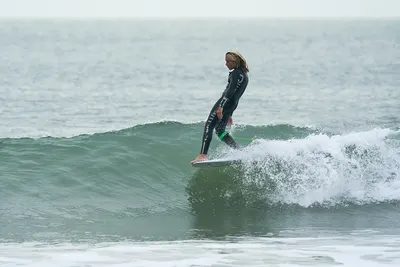 Сёрф-доска GONG Surf 9'6 Pampa EPS — детали конструкции