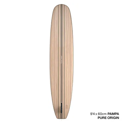 Сёрф-доска GONG Surf 9'4 Pampa Pure Origin — вид сверху