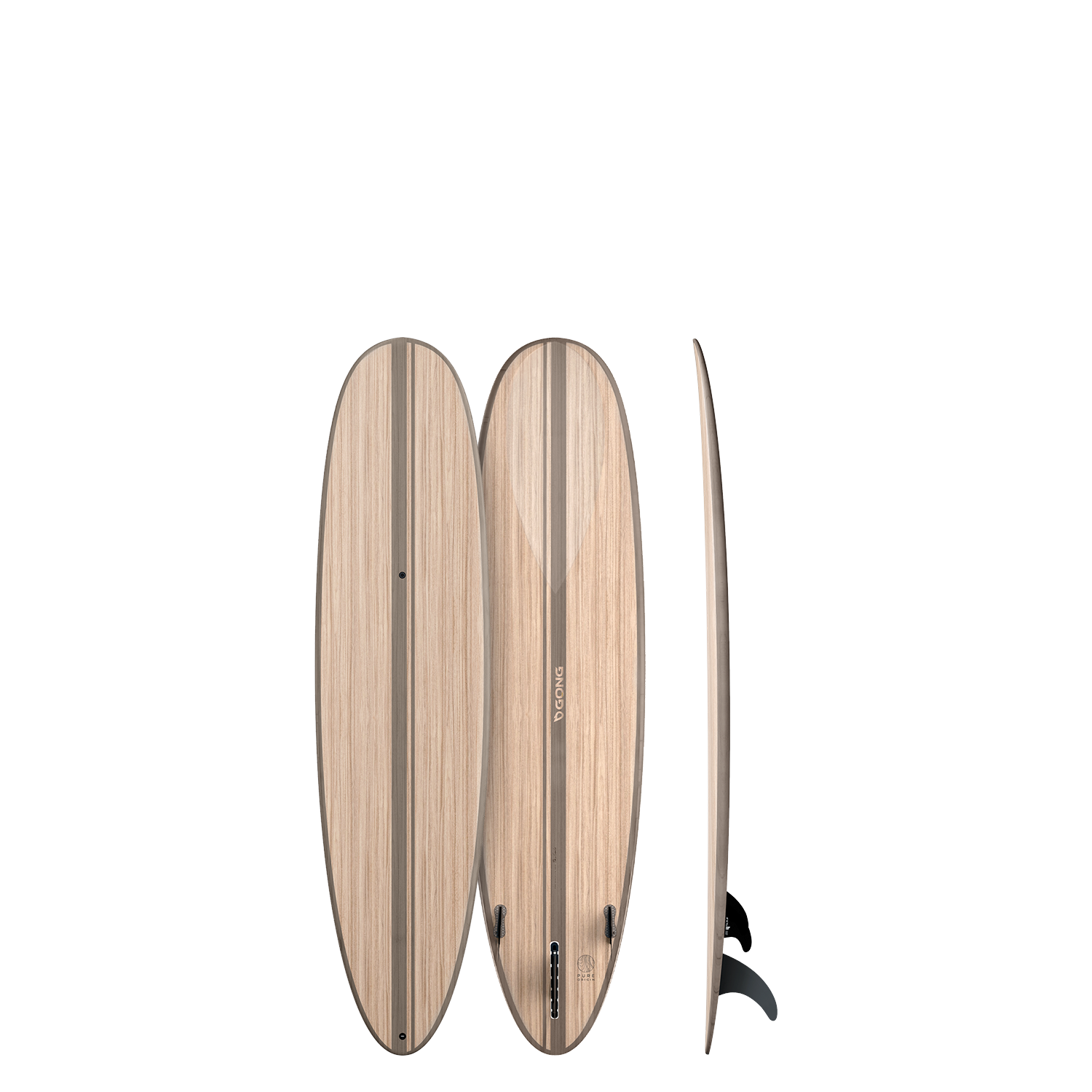 Сёрф-доска GONG Surf Acidolly Pure Origin