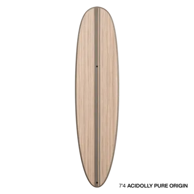 Сёрф-доска GONG Surf Acidolly Pure Origin — детали конструкции