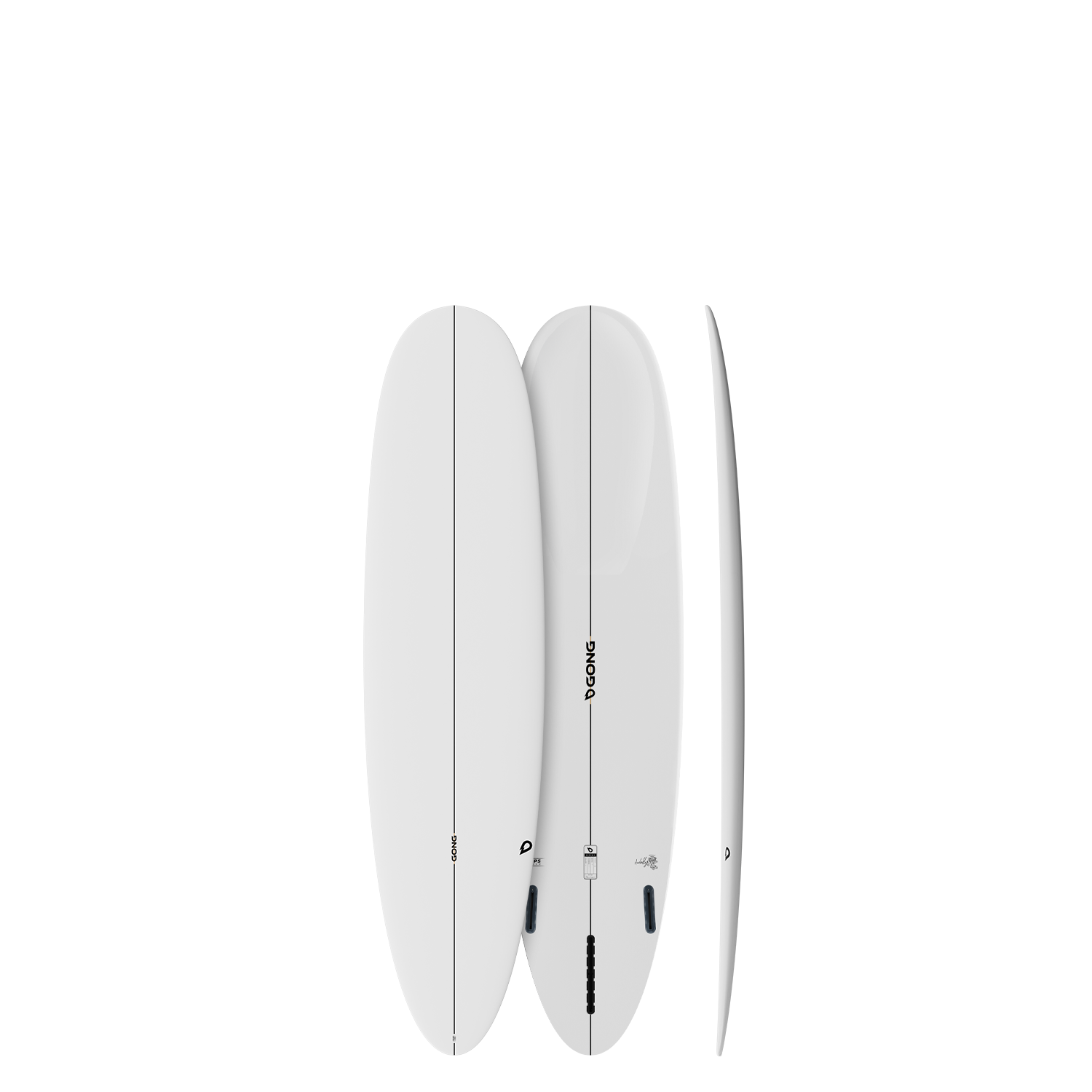 Сёрф-доска GONG Surf Acidolly EPS