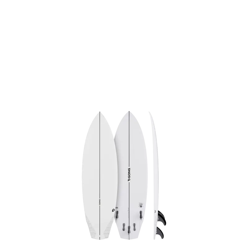 Сёрф-доска GONG Surf Alu EPS — купить в K1.surf