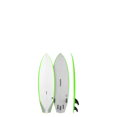 GONG Surf Alu PU 冲浪板
