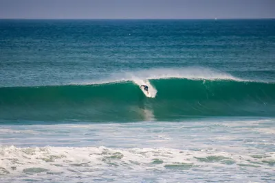 Сёрф-доска GONG Surf Alu PU — детали конструкции