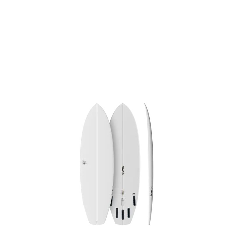 Сёрф-доска GONG Surf Alu EPS — купить в K1.surf