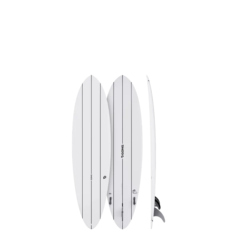 Сёрф-доска GONG Surf Carter EPS — купить в K1.surf