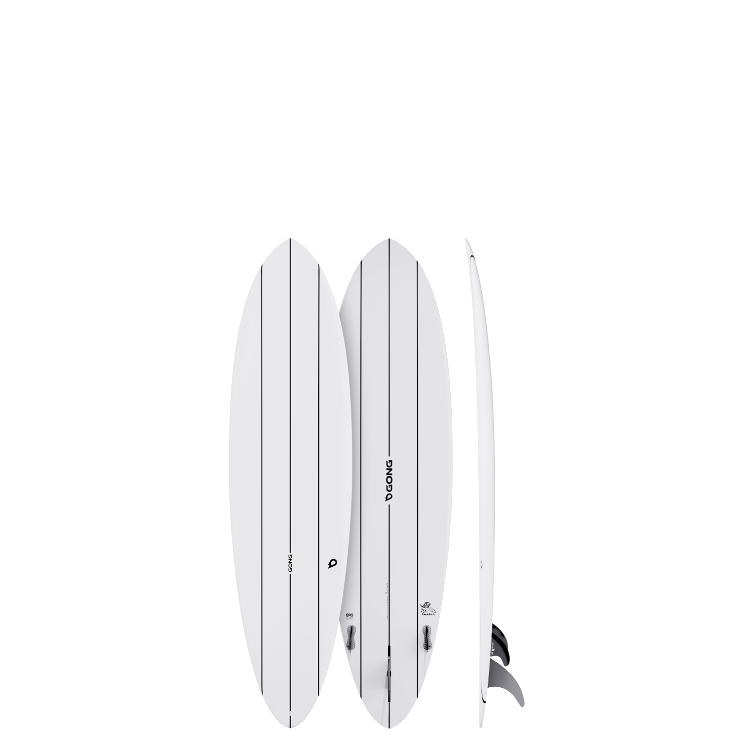 Сёрф-доска GONG Surf Carter EPS