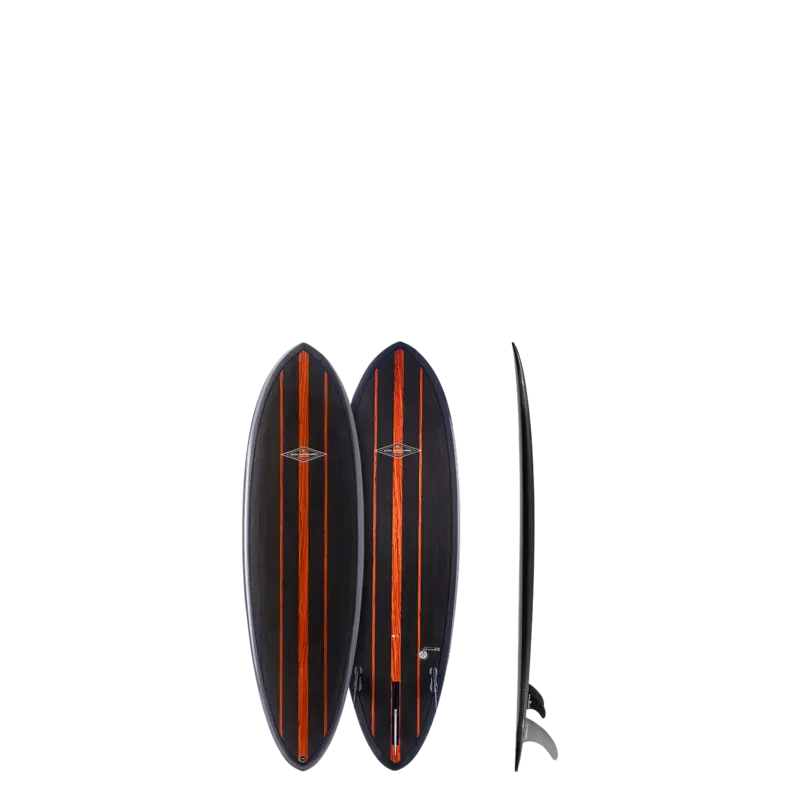 Сёрф-доска GONG Surf Carter Origin 2.0 — купить в K1.surf