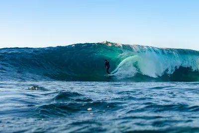 Сёрф-доска GONG Surf Carter Origin 2.0 — детали конструкции