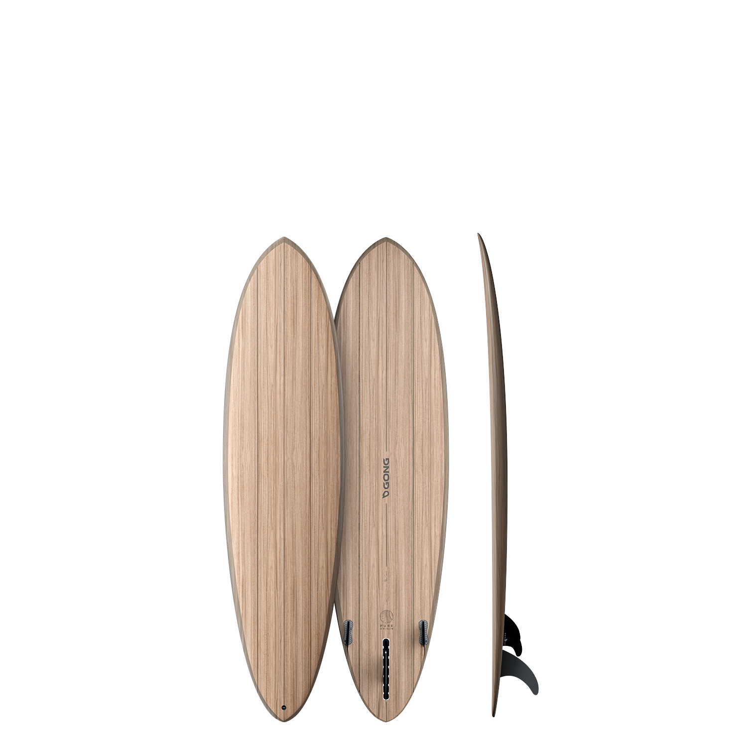 Сёрф-доска GONG Surf Carter Pure Origin