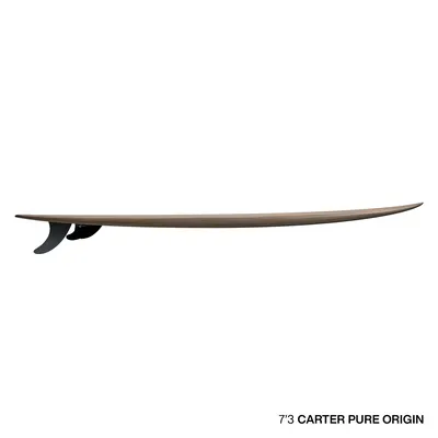 Сёрф-доска GONG Surf Carter Pure Origin — крупный план